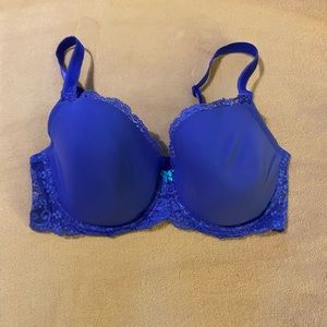 VS Dream Angels Lined Demi bra